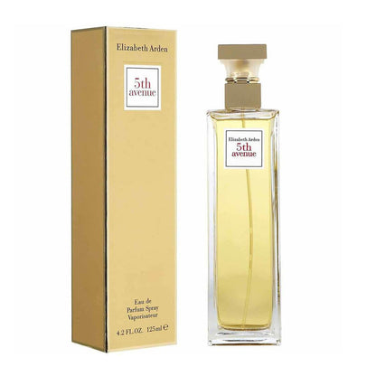 Elizabeth Arden 5th Avenue Eau De Parfum For Women 125ml