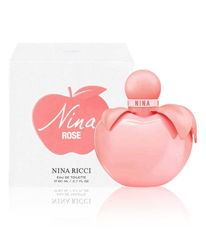 Nina Ricci
Nina Rose Eau De Toilette 80 ml