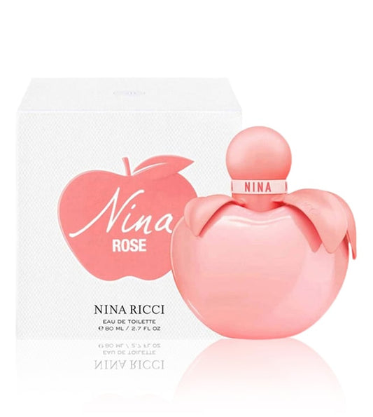 Nina Ricci
Nina Rose Eau De Toilette 80 ml