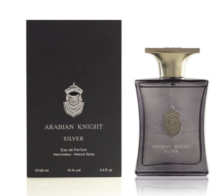 Arabian Oud Arabian Knight Silver 100 ml