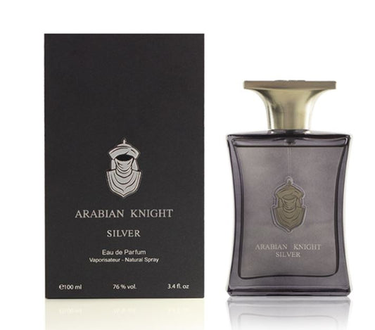 Arabian Oud Arabian Knight Silver 100 ml