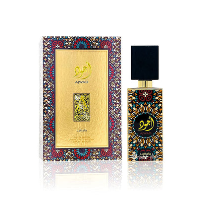 Lattafa Ajwad Eau De Parfum 60ml For Men & Women