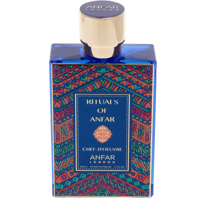 Anfar London Rituals Of Anfar Chef-d'oeuvre Pure Perfume 80ml