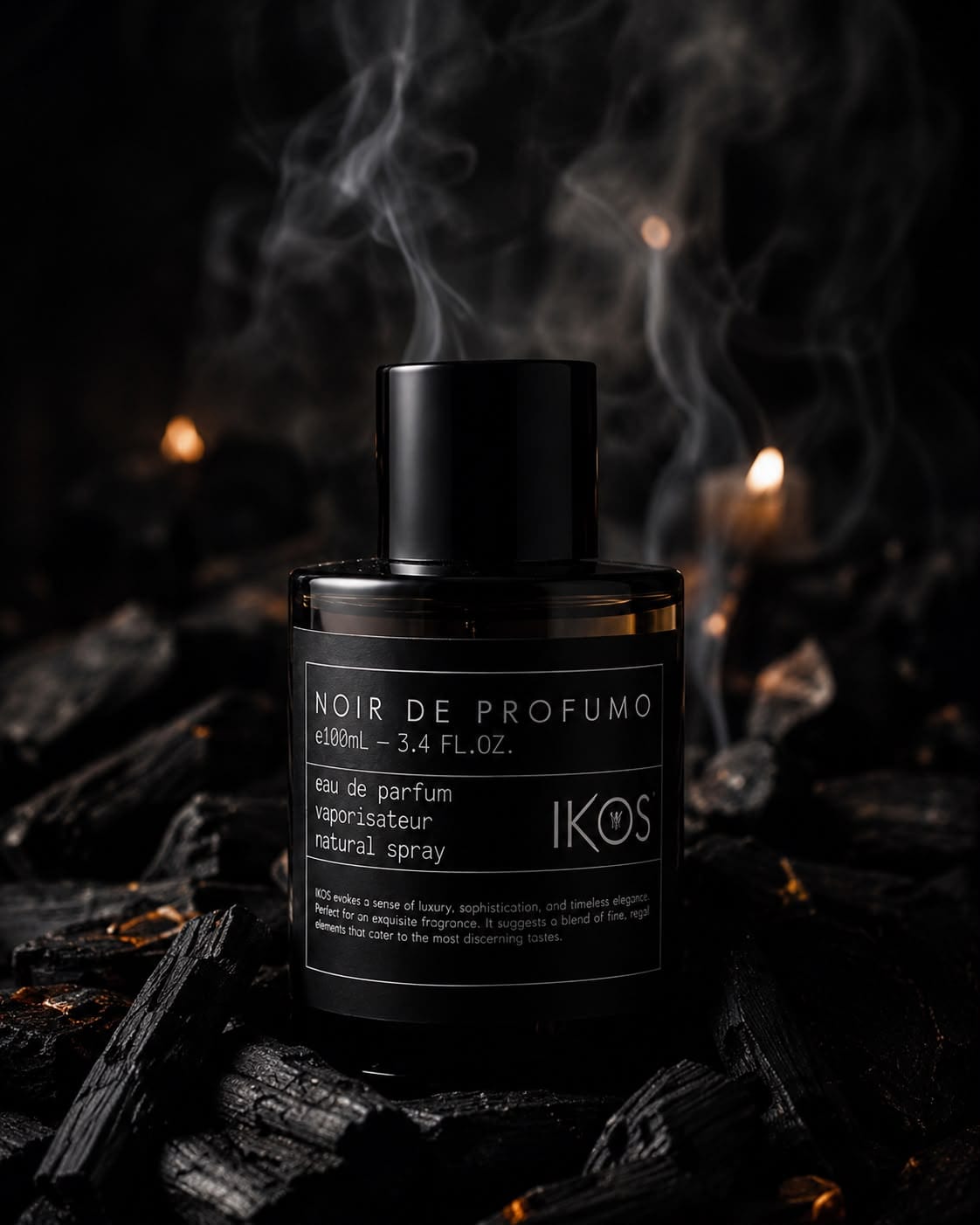 IKOS Noir The Profumo Edp Unisex 100ml