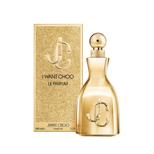 I Want Choo Le Parfum For Her 100ml