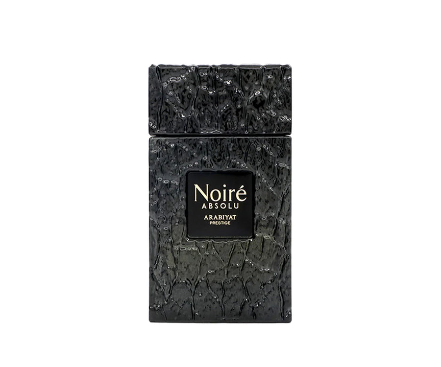 Arabiyat Prestige Noirè Absolu Eau De Parfum 100ml For Man