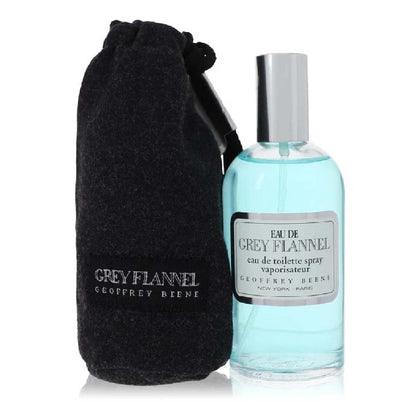 Geoffrey Beene Eau De Grey Flannel Eau De Toilette For Men 120ml