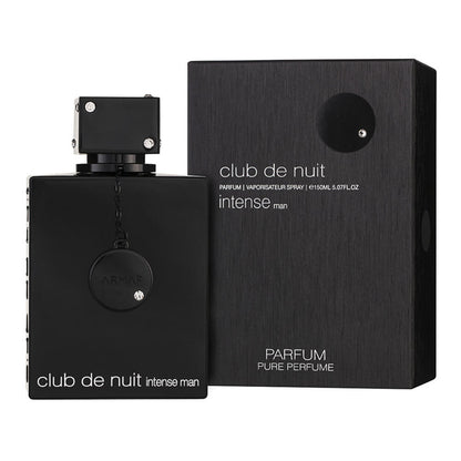 Armaf Club De Nuit Intense Pure Parfum 150ml UAE MADE