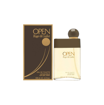 Open Roger & Gallet Eau De Toilette 100ml For Man