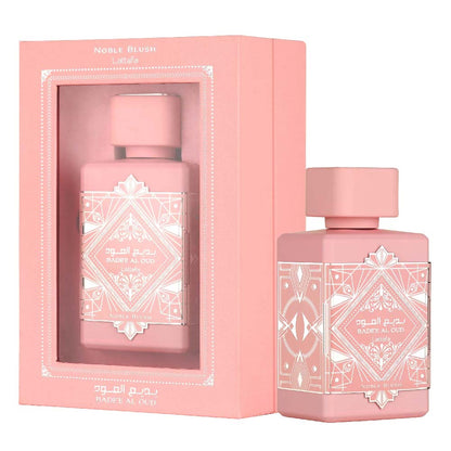 Lattafa Bade'e Al Oud Noble Blush Eau De Parfum For Women 100 ml