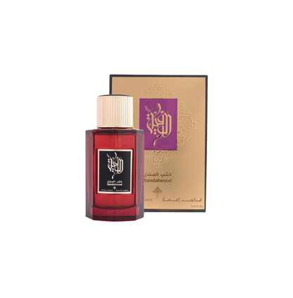 Ibraheem Al Qurashi Sandalwood Eau De Parfum 100ml For Man & Woma