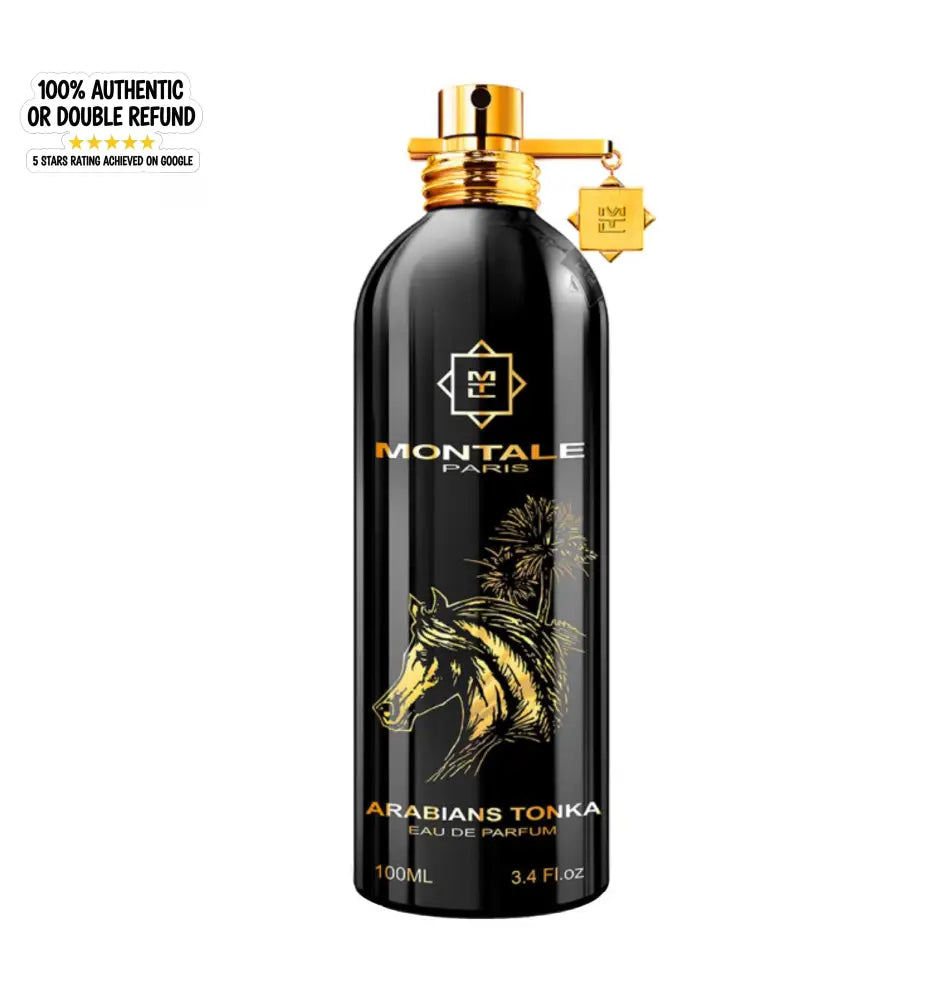 Montale Arabians Tonka EDP 10ml Decant