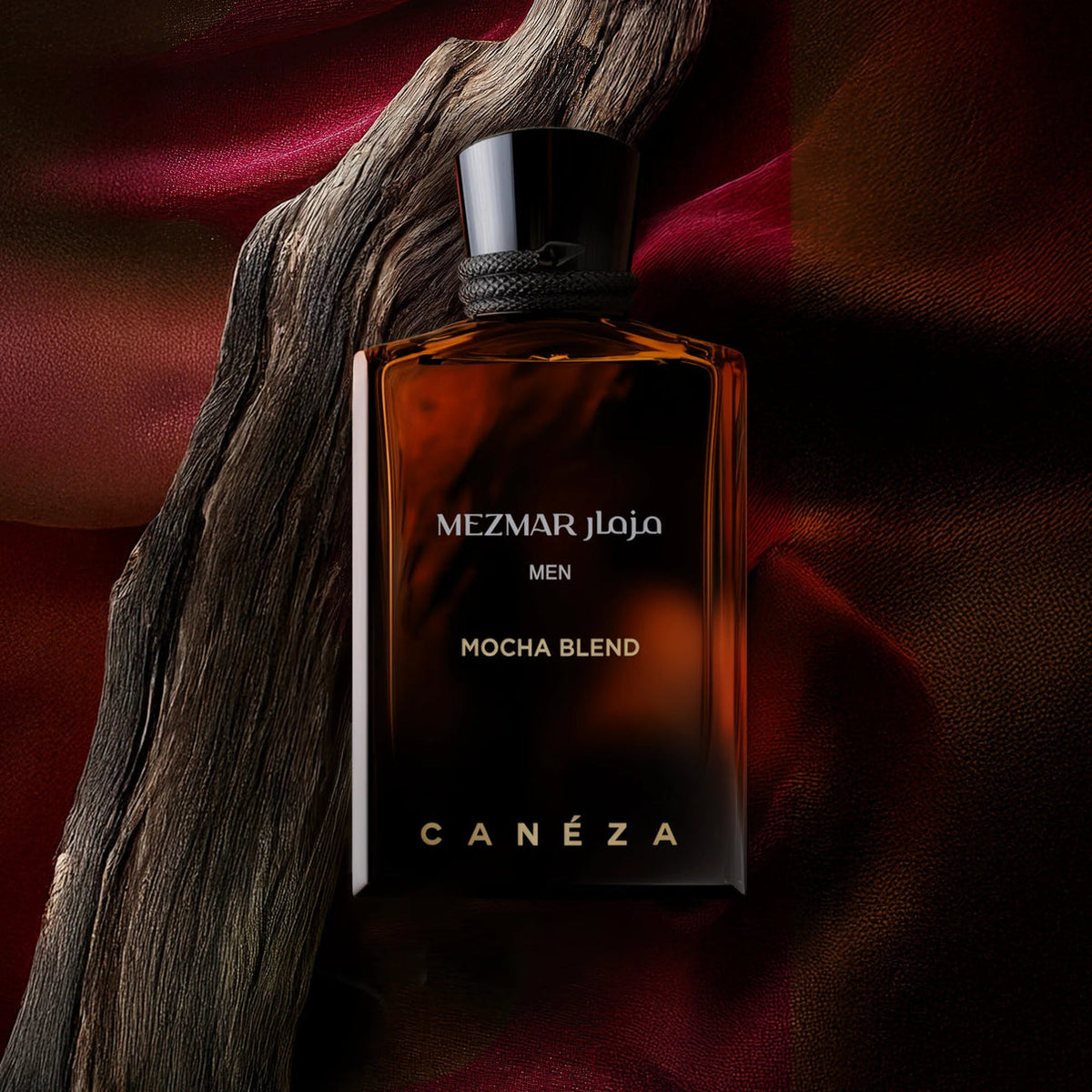 Caneza Mezmar Mocha Blend Eau De Parfum For 100ml
