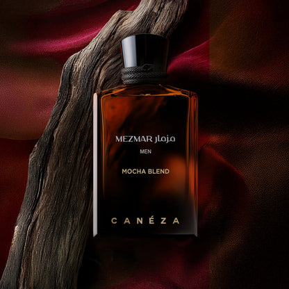 Caneza Mezmar Mocha Blend Eau De Parfum For 100ml