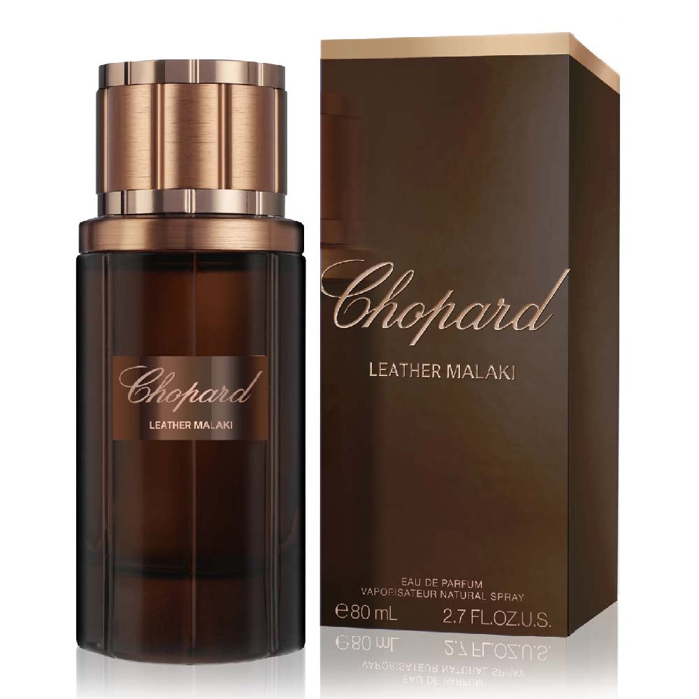 Chopard Leather Malaki EDP for Men 100ml