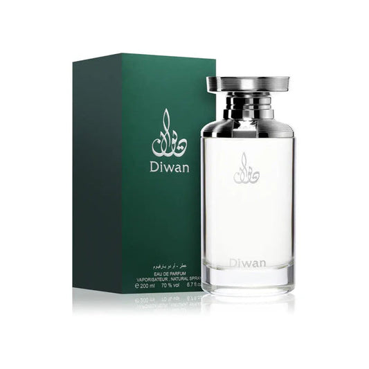 Arabian Oud Diwan Eau de Parfum For Men & Women 200ml