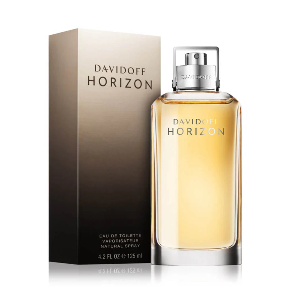 Davidoff Horizon EDT for Men 125ml