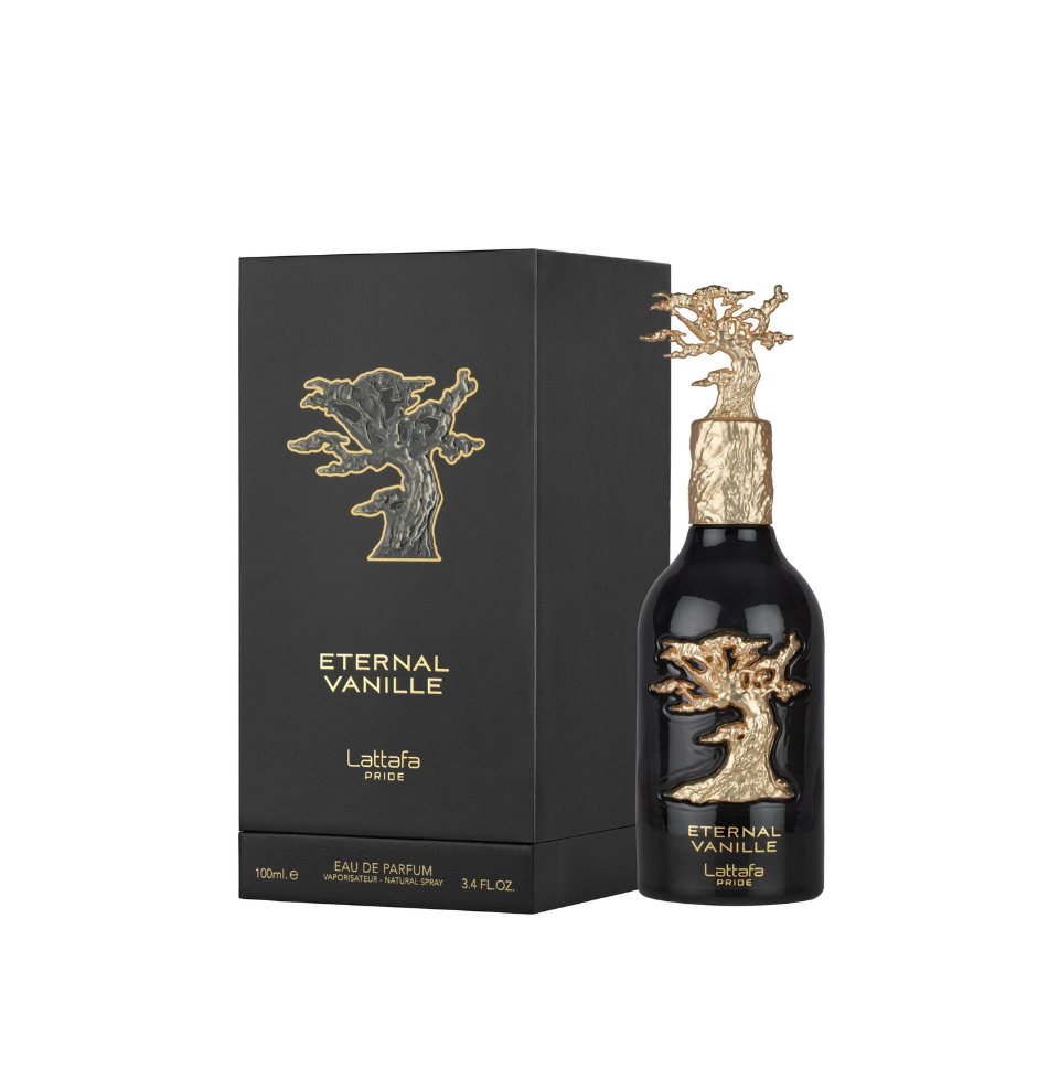 Lattafa Pride Eternal Vanille Eau De Parfum 100ml For Man & Woman