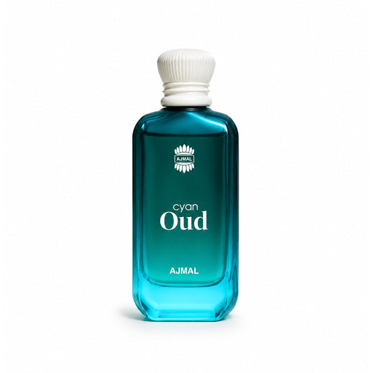 Ajmal Cyan Oud Eau De Parfum 100ml For Man & Woman