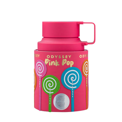 Armaf Odyssey Pink Pop Eau De Parfum For Women 100 ML