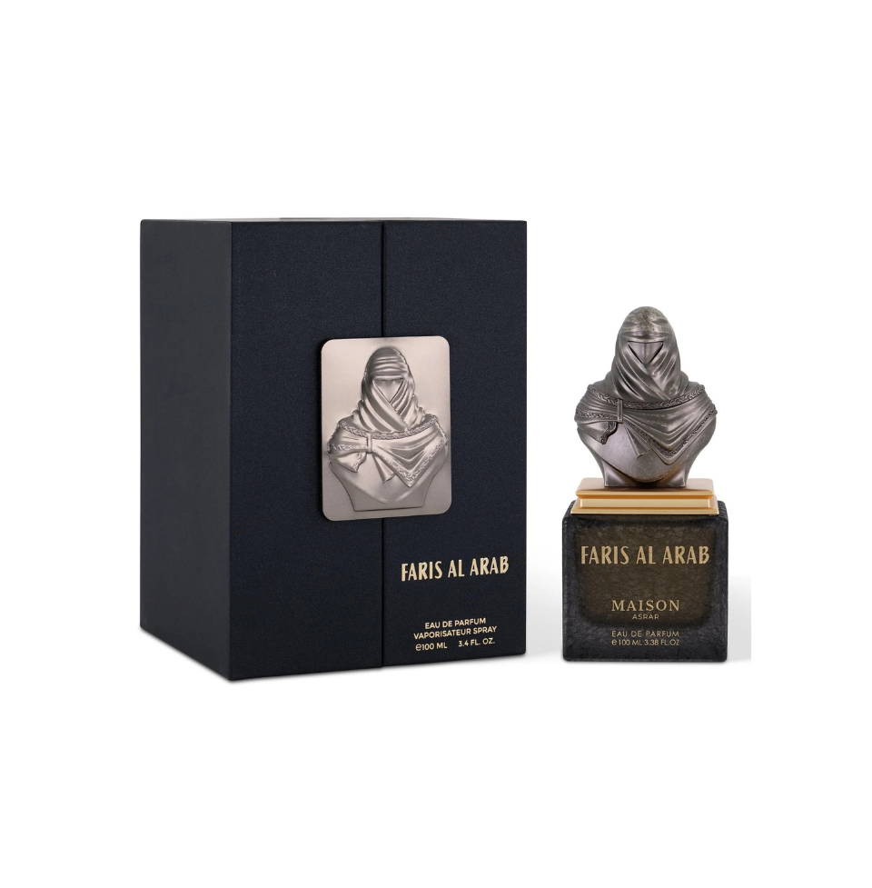 Maison Asrar Faris Al Arab Eau de Parfum 100ml For Men & Women