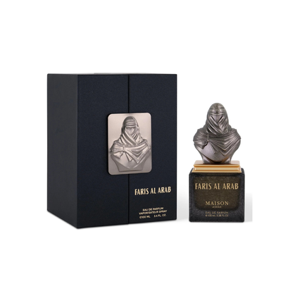 Maison Asrar Faris Al Arab Eau de Parfum 100ml For Men & Women