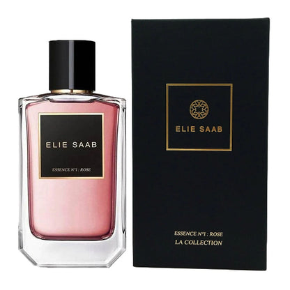 Elie Saab Essence N°1 Rose La Collection Eau De Parfum For Unisex 100ml