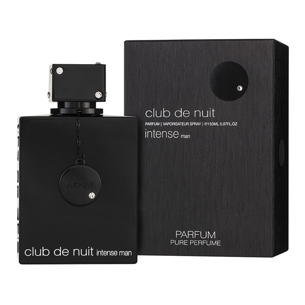 Armaf Club De Nuit Intense Pure Parfum 150ml UAE MADE
