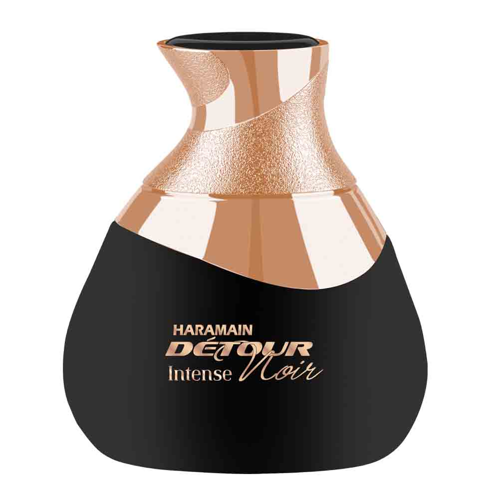 Al Haramain Detour Intense Noir Eau De Parfum For Unisex 100 ml