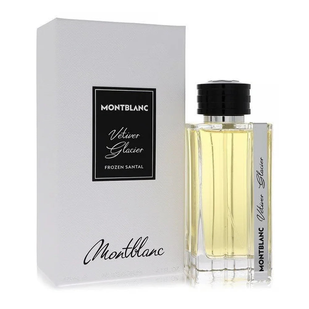 Montblanc Vetiver Glacier Frozen Santal EDP Man & Women 125 ml