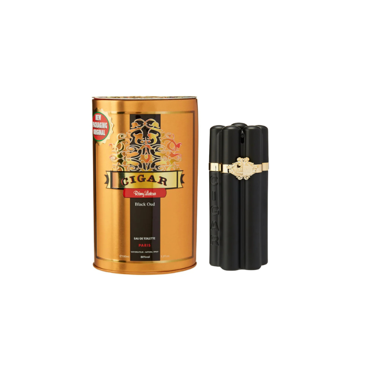 Lomani Cigar Black Oud Edt 100ml For Men & Women Online India