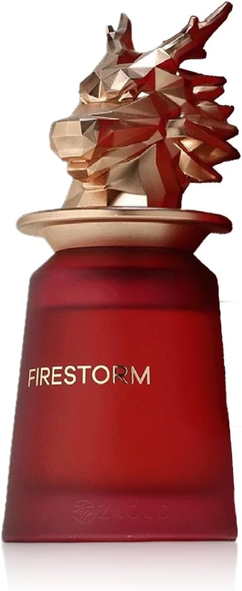 French Avenue Firestorm Extrait Eau De Parfum 100ml For Man & Woman