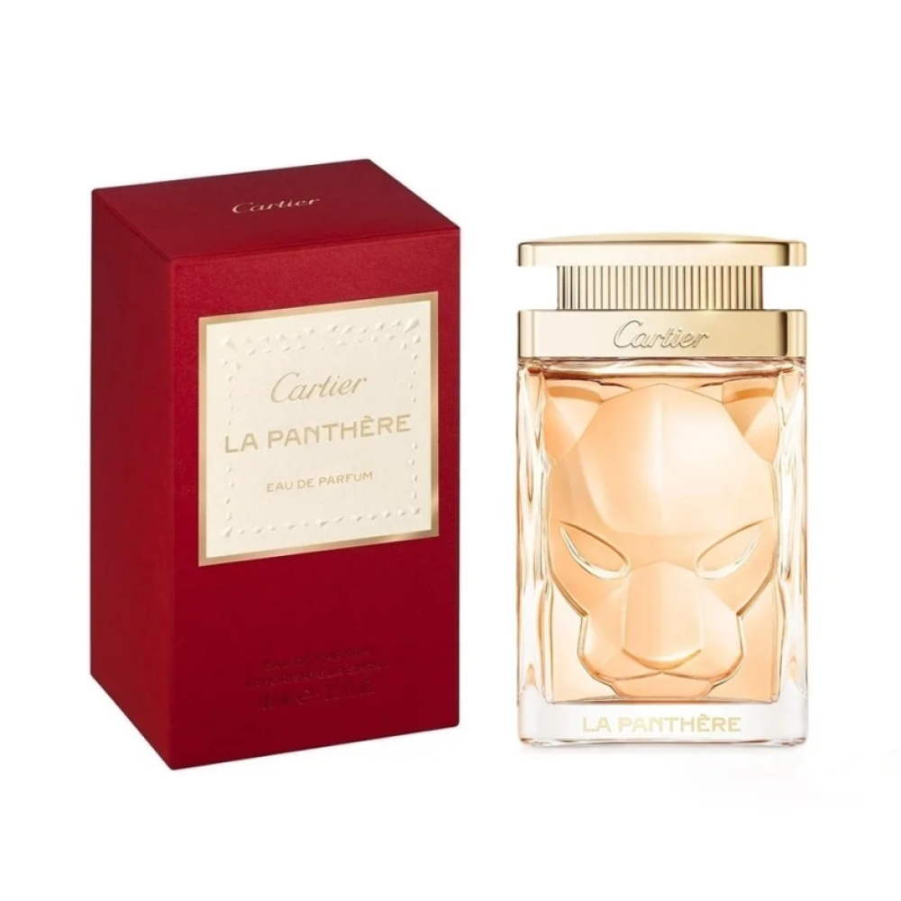 La Panthère Eau de Parfum by Cartier for Women 100ml