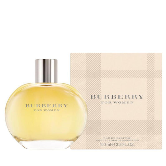 Burberry
Classic Women Eau De Parfum
100ml