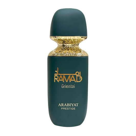 Arabiyat Prestige Ramad Oriental Eau De Parfum For Unisex Tester Pack 100 ML