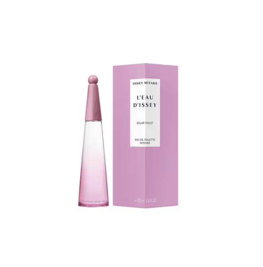 Issey Miyake L'Eau D'Issey Solar Violet Intense Eau de Toilette 100ml For Women