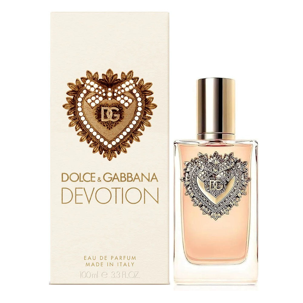 Dolce & Gabbana Devotion Eau De Parfum For Women 100ml