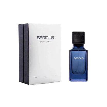 Al Majed Oud Serious Eau de Parfum 100ml