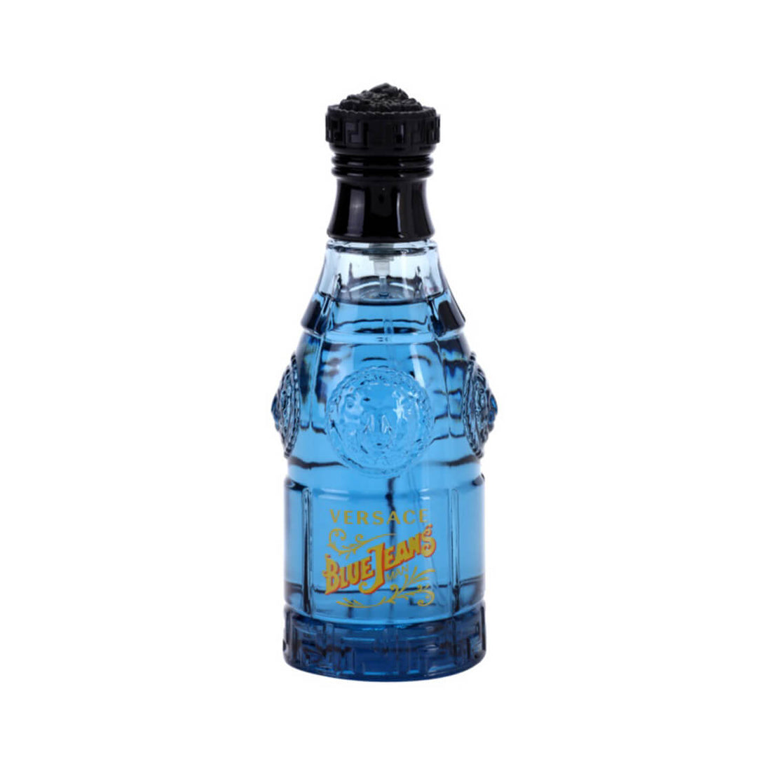 Versace Blue Jeans Eau De Toilette Perfume For Men 75ml