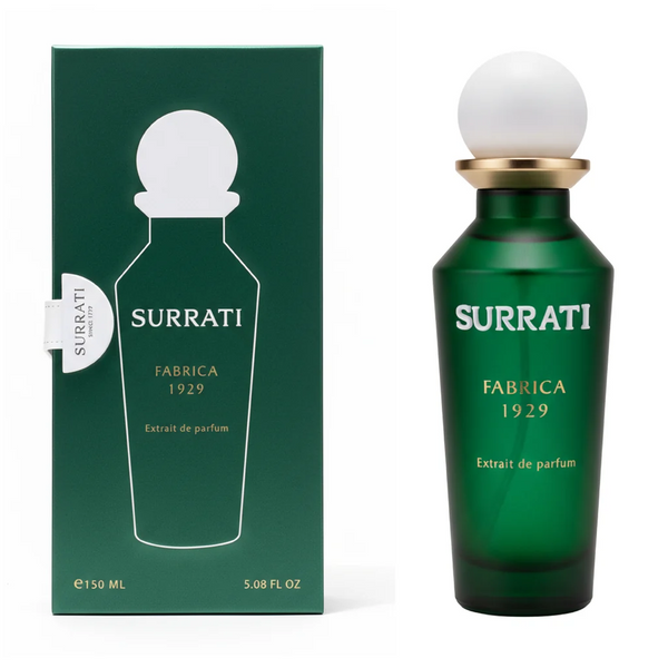 Surrati Fabrica 1929 Extrait de Parfum 150ml Unisex