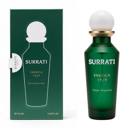 Surrati Fabrica 1929 Extrait de Parfum 150ml Unisex