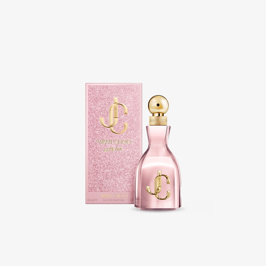 JIMMY CHOO
I Want Choo With Love Eau De Parfum 100 ml