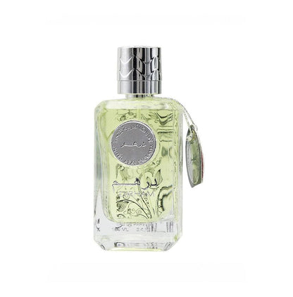 Ard Al Zaafaran Dirham Silver Eau De Parfum 100ml For Men & Women