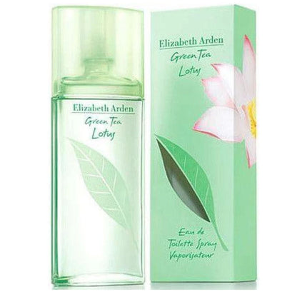 Elizabeth Arden Green Tea Lotus Eau De Toilette For Women 100ml