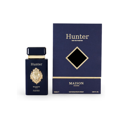 Maison Asrar Hunter Eau De Parfum 100ml For Man & Woman