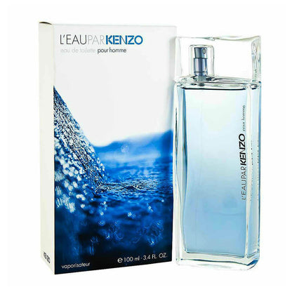 Kenzo L'Eau Par Kenzo Eau De Toilette For Men 100ml
