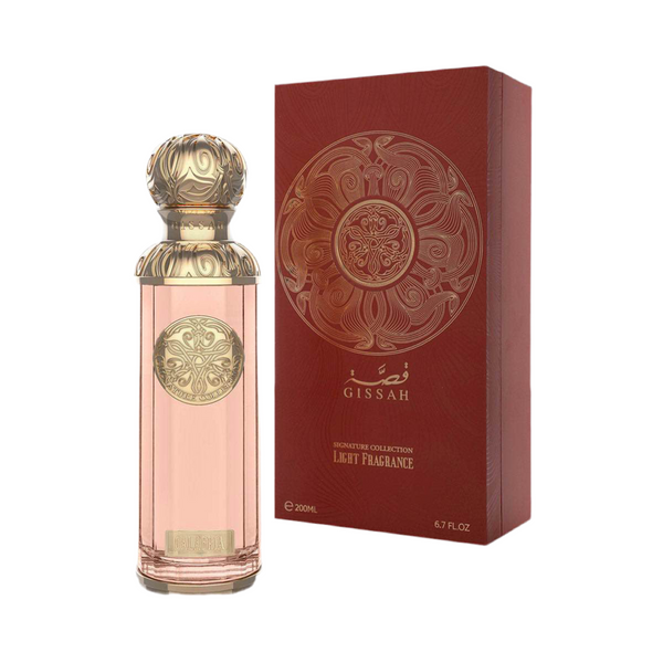 Gissah Calabria Eau De Parfum 200ml For Unisex