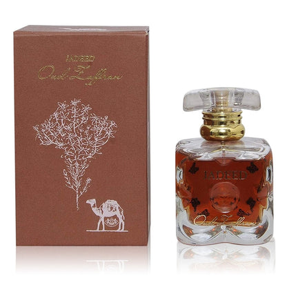 Jadeed Oud Zaffran EDP For Man & Woman 100ml