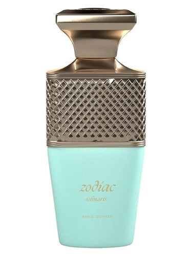 Paris Corner Zodiac Solmaris Eau De Parfum 100ml For Man & Woman