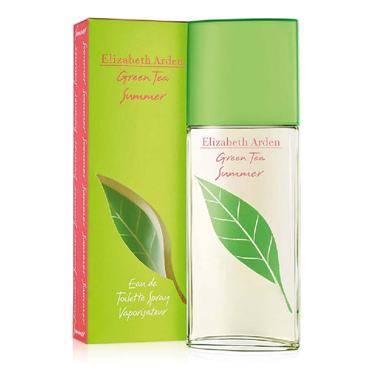 Elizabeth Arden Green Tea Summer Eau De Toilette For Women 100ml